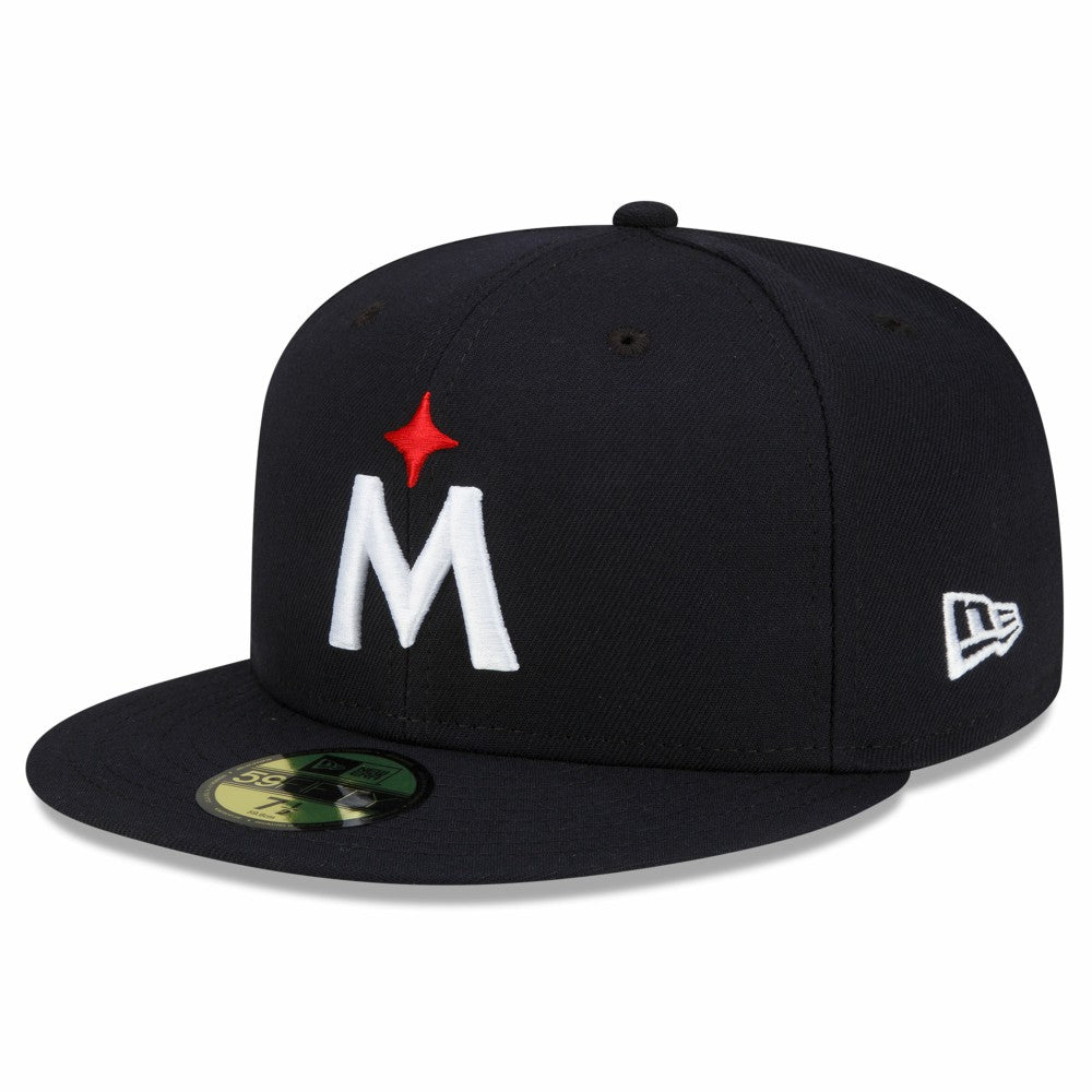 Minnesota Twins New Era 2023 Authentic Collection Road 59FIFTY Fitted Hat Online
