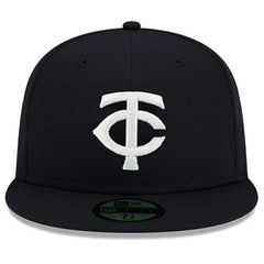 Minnesota Twins New Era 2023 Authentic Collection Alternate 59FIFTY Fitted Hat Sale