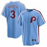 Bryce Harper Philadelphia Phillies Nike Alternate Replica Jersey for sale
