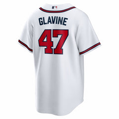 Tom Glavine Atlanta Braves Nike Home Retired Player Replica Jersey Online