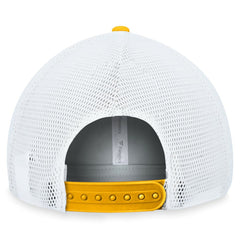 Pittsburgh Penguins Fanatics Fundamental Adjustable Hat - Black/White | Fanatics sale