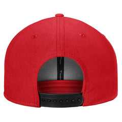 Chicago Blackhawks Fanatics Fundamental Adjustable Hat - Red | Fanatics online