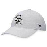 Colorado Rockies Fanatics Logo Adjustable Hat Online