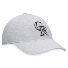 Colorado Rockies Fanatics Logo Adjustable Hat Online