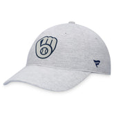 Milwaukee Brewers Fanatics Logo Adjustable Hat Sale