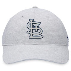 St. Louis Cardinals Fanatics Logo Adjustable Hat Discount