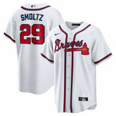 John Smoltz Atlanta Braves Nike Home Retired Player Replica Jersey Sale