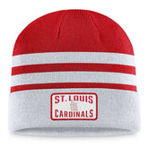 St. Louis Cardinals Fanatics Cuffed Knit Hat Discount