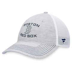 Boston Red Sox Fanatics Trucker Adjustable Hat Outlet