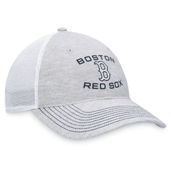 Boston Red Sox Fanatics Trucker Adjustable Hat Outlet