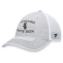 Chicago White Sox Fanatics Trucker Adjustable Hat Online