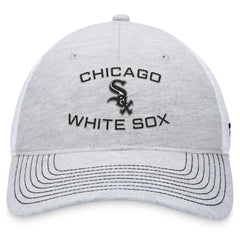 Chicago White Sox Fanatics Trucker Adjustable Hat Online