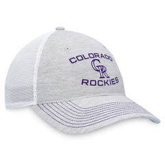 Colorado Rockies Fanatics Trucker Adjustable Hat Online