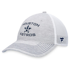 Houston Astros Fanatics Trucker Adjustable Hat for sale