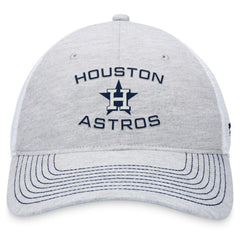 Houston Astros Fanatics Trucker Adjustable Hat for sale