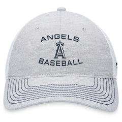 Los Angeles Angels Fanatics Trucker Adjustable Hat for sale