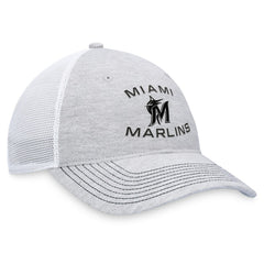 Miami Marlins Fanatics Trucker Adjustable Hat Outlet