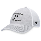 Pittsburgh Pirates Fanatics Trucker Adjustable Hat for sale