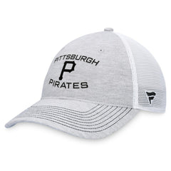 Pittsburgh Pirates Fanatics Trucker Adjustable Hat for sale