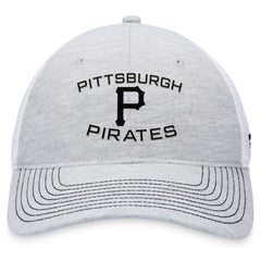 Pittsburgh Pirates Fanatics Trucker Adjustable Hat for sale
