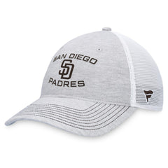 San Diego Padres Fanatics Trucker Adjustable Hat for sale