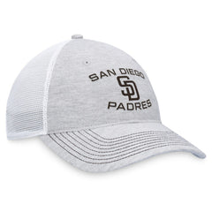 San Diego Padres Fanatics Trucker Adjustable Hat for sale