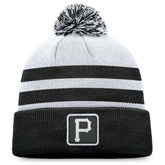 Pittsburgh Pirates Fanatics Cuffed Knit Hat with Pom Online