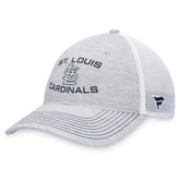 St. Louis Cardinals Fanatics Trucker Adjustable Hat Online