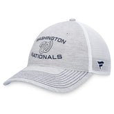 Washington Nationals Fanatics Trucker Adjustable Hat Discount