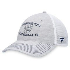 Washington Nationals Fanatics Trucker Adjustable Hat Discount