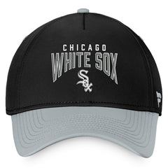 Chicago White Sox Fanatics Stacked Logo Flex Hat Online