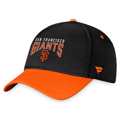 San Francisco Giants Fanatics Stacked Logo Flex Hat Near Me
