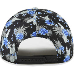 Los Angeles Rams '47 Dark Tropic Hitch Adjustable Hat - Black - 47 brand