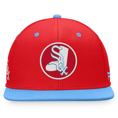 Chicago White Sox Fanatics Cooperstown Collection Two-Tone Fitted Hat Outlet