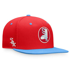Chicago White Sox Fanatics Cooperstown Collection Two-Tone Fitted Hat Outlet