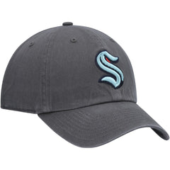 Seattle Kraken '47 Clean Up Adjustable Hat - Charcoal | 47 brand online