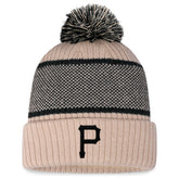 Pittsburgh Pirates Fanatics Women's Cuffed Knit Hat with Pom Near Me