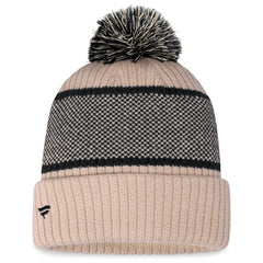 Pittsburgh Pirates Fanatics Women's Cuffed Knit Hat with Pom Near Me
