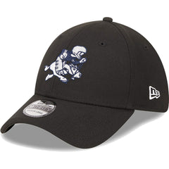 Dallas Cowboys New Era Retro Joe Main 39THIRTY Flex Hat - Black - NFL