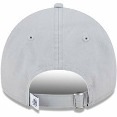 Dallas Cowboys New Era Women's Throwback Main Core Classic 2.0 9TWENTY Adjustable Hat - Gray - NFL