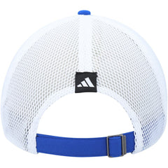 Seattle Kraken adidas Color Pop Trucker Adjustable Hat - Blue | Adidas Lifestyle