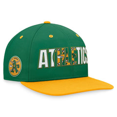 Athletics Nike Cooperstown Collection Pro Snapback Hat Outlet