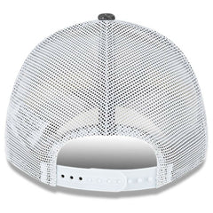 Philadelphia Eagles New Era 2022 NFC East Division Champions Locker Room 9FORTY Adjustable Hat - Heather Gray - NFL
