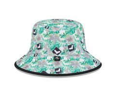 Chicago White Sox New Era Tropic Floral Bucket Hat for sale