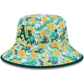 Athletics New Era Tropic Floral Bucket Hat for sale