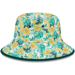 Athletics New Era Tropic Floral Bucket Hat for sale