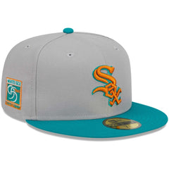 Chicago White Sox New Era 59FIFTY Fitted Hat Sale