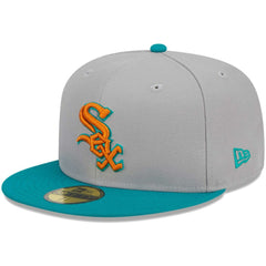 Chicago White Sox New Era 59FIFTY Fitted Hat Sale