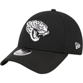 Jacksonville Jaguars New Era Youth Main B-Dub 9FORTY Adjustable Hat - Black - NFL