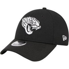Jacksonville Jaguars New Era Youth Main B-Dub 9FORTY Adjustable Hat - Black - NFL